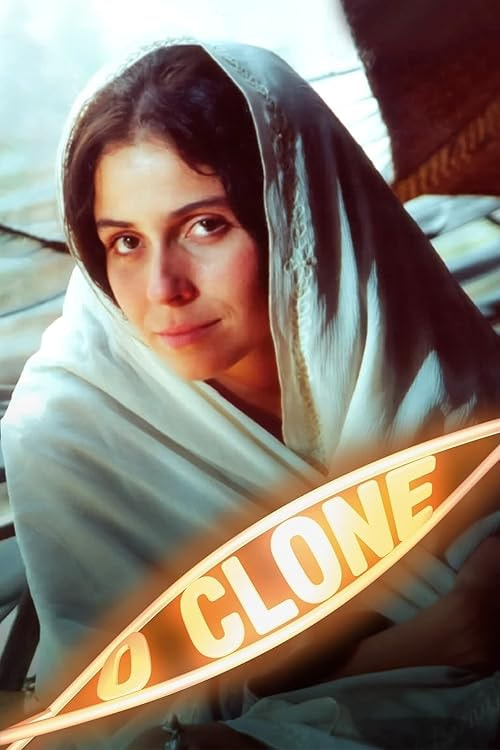 The Clone movie poster