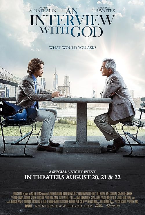 An Interview with God movie poster