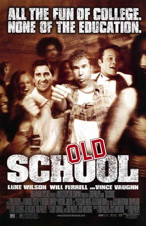 Old School movie poster
