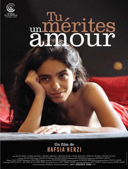 You Deserve a Lover movie poster