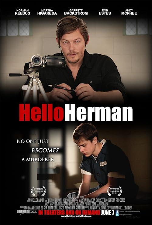 Hello Herman movie poster