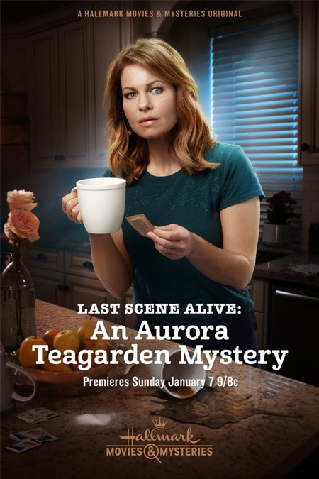 Last Scene Alive: An Aurora Teagarden Mystery movie poster