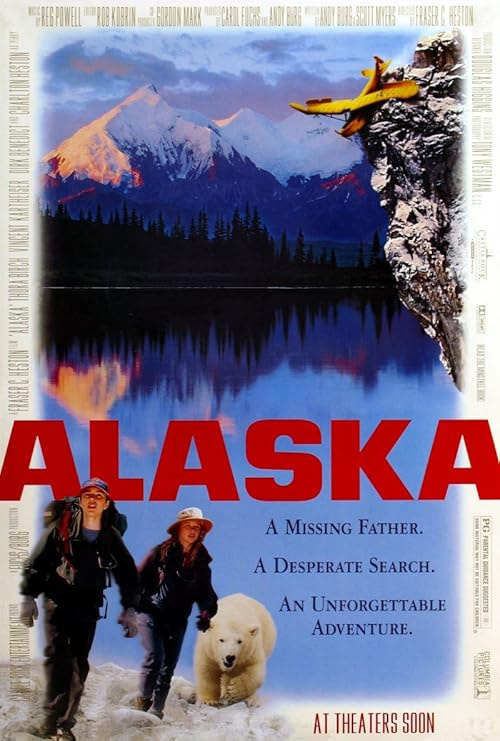 Alaska movie poster