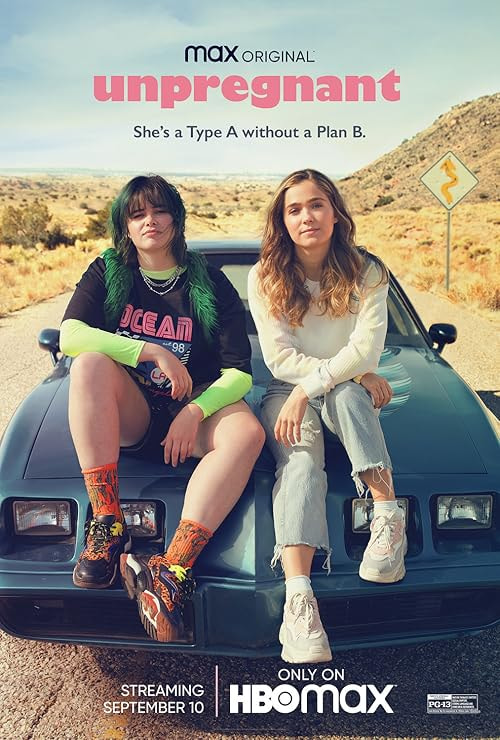 Unpregnant movie poster
