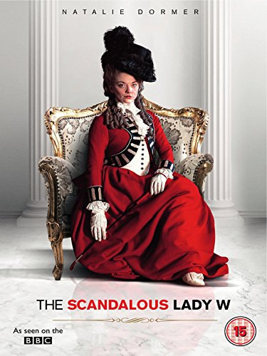 The Scandalous Lady W movie poster