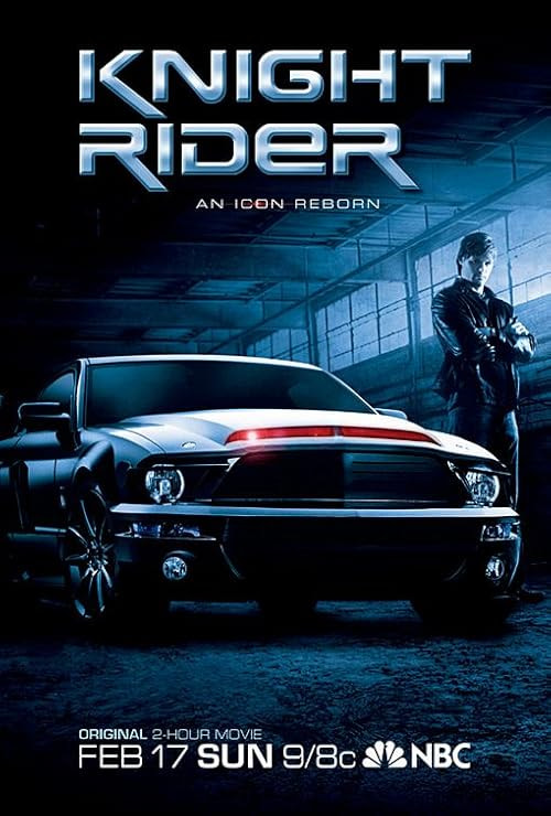 Knight Rider movie poster