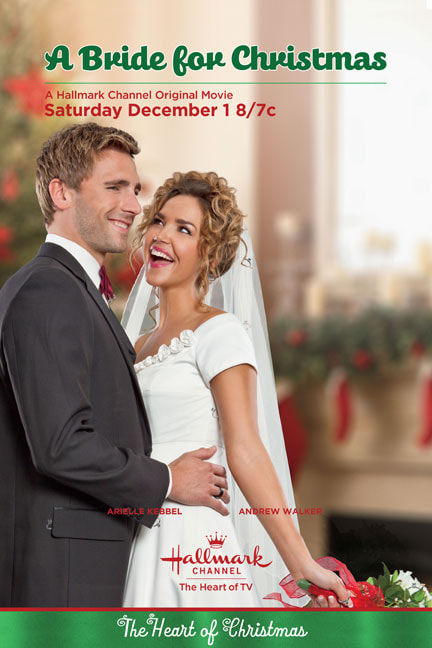 A Bride for Christmas movie poster