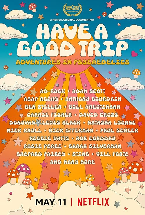 Have a Good Trip movie poster
