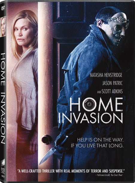 Home Invasion movie poster