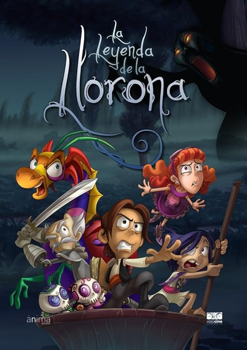 The Legend of La Llorona movie poster