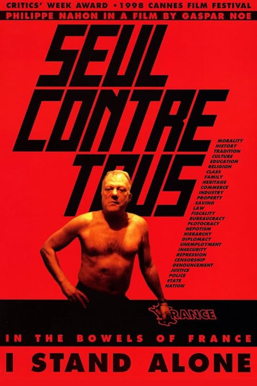 I Stand Alone movie poster