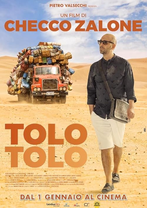 Tolo Tolo movie poster