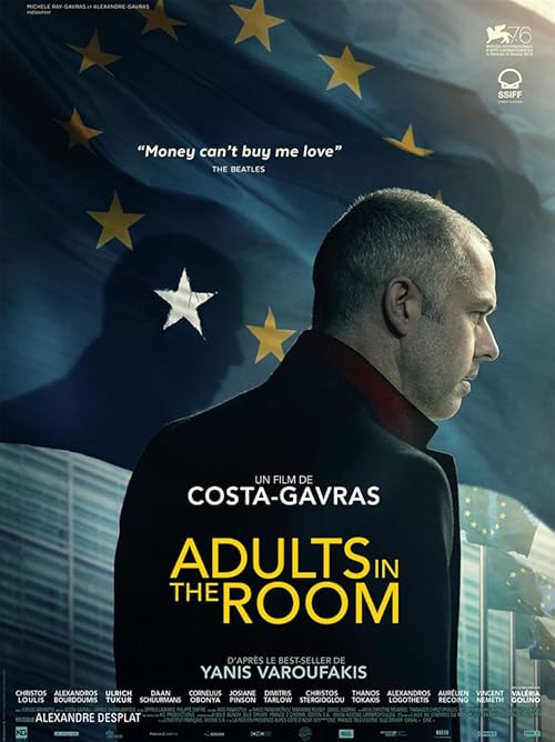 Adults in the Room movie poster