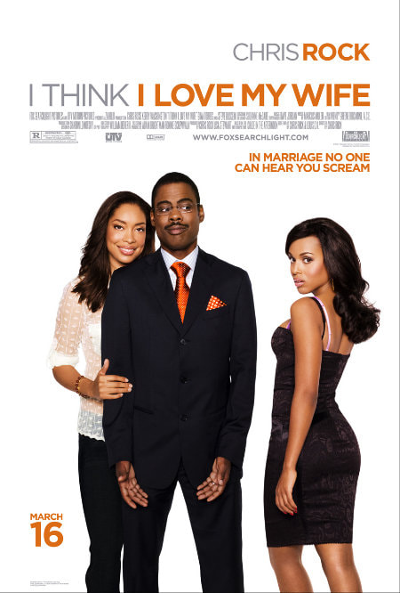 I Think I Love My Wife movie poster