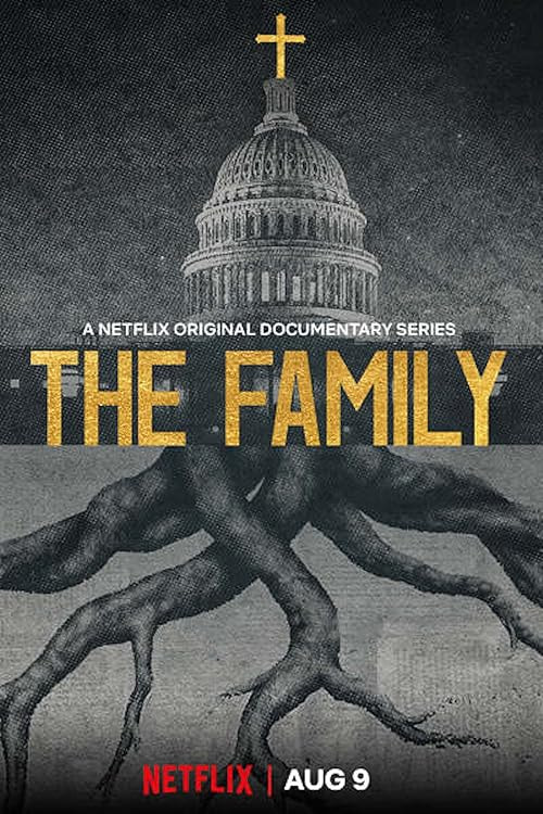 The Family movie poster
