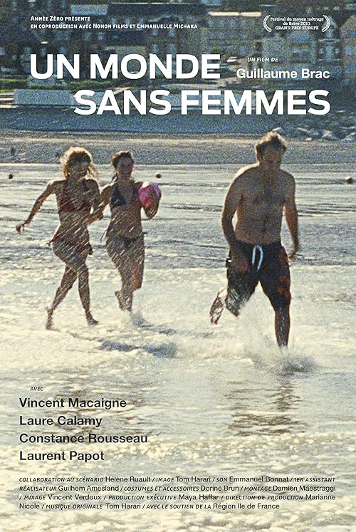 A World Without Women movie poster