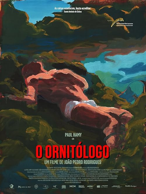The Ornithologist movie poster