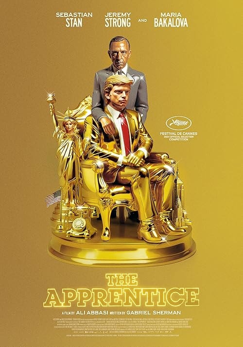 The Apprentice movie poster