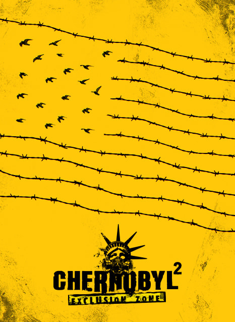 Chernobyl: Zone of Exclusion movie poster