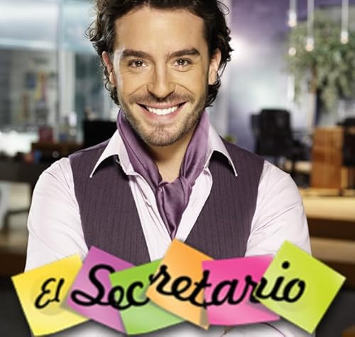 El Secretario movie poster