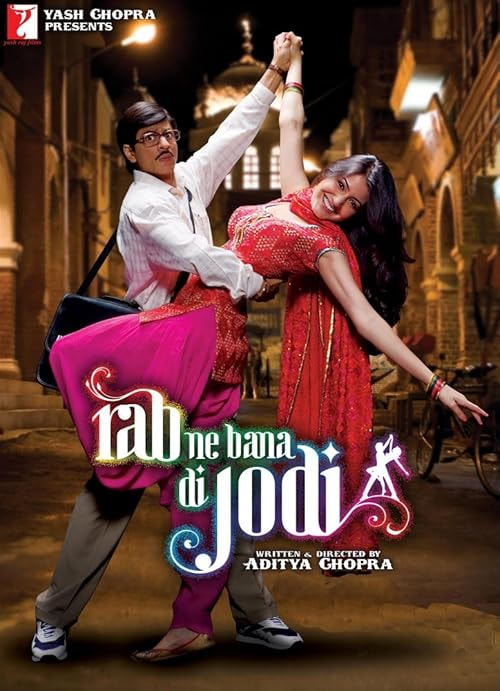 Rab Ne Bana Di Jodi movie poster