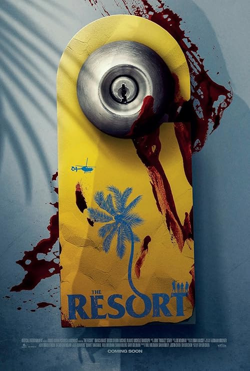 The Resort movie poster