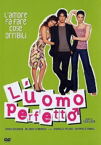 L'uomo perfetto movie poster