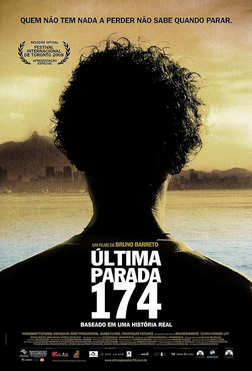Última Parada 174 movie poster