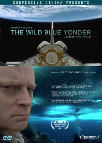The Wild Blue Yonder movie poster
