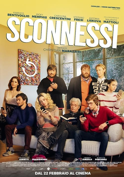 Sconnessi movie poster