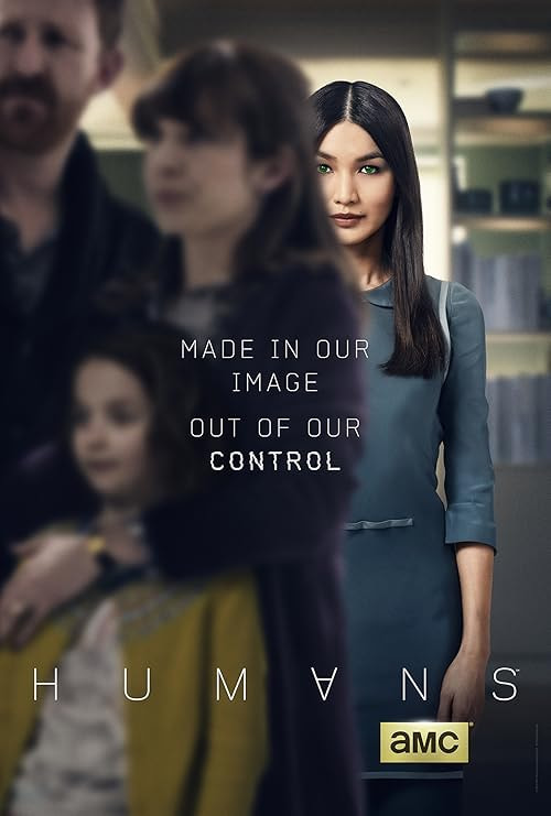 Humans movie poster