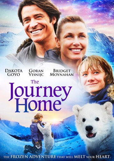 The Journey Home movie poster