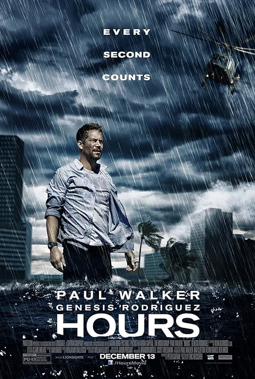 Hours movie poster