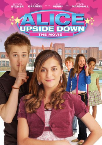 Alice Upside Down movie poster