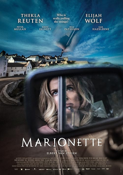 Marionette movie poster
