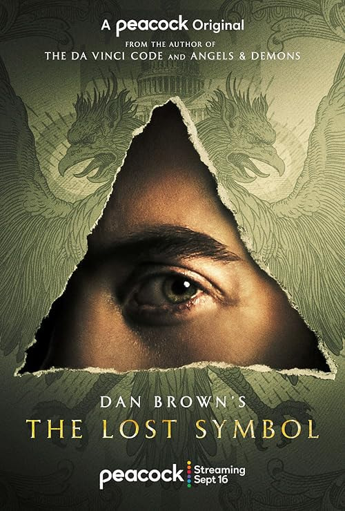 The Lost Symbol movie poster