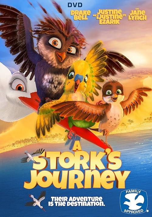 Little Bird's Big Adventure movie poster