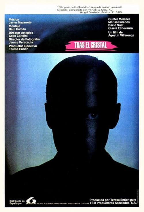 In a Glass Cage movie poster