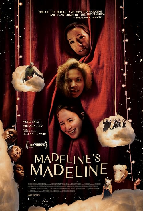 Madeline's Madeline movie poster
