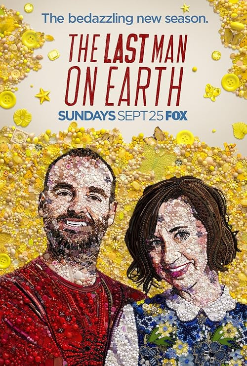 The Last Man on Earth movie poster