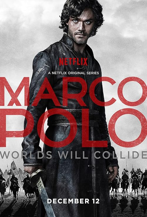 Marco Polo movie poster