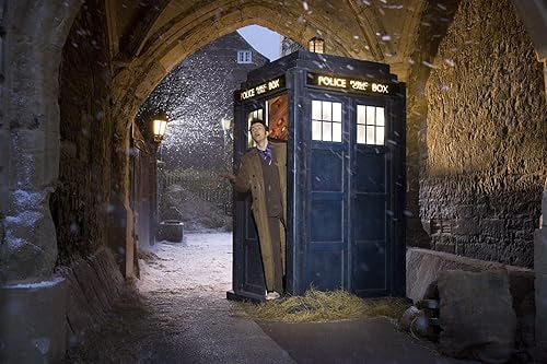 The Next Doctor movie poster
