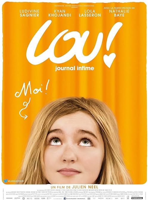 Lou! Journal infime movie poster