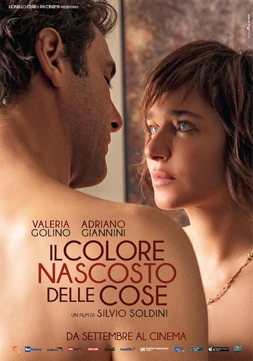 Il colore nascosto delle cose movie poster