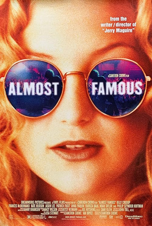 Almost Famous movie poster
