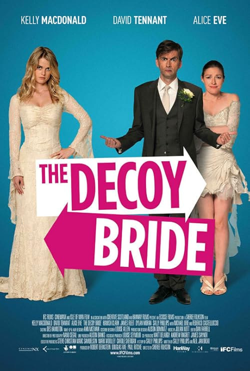 The Decoy Bride movie poster
