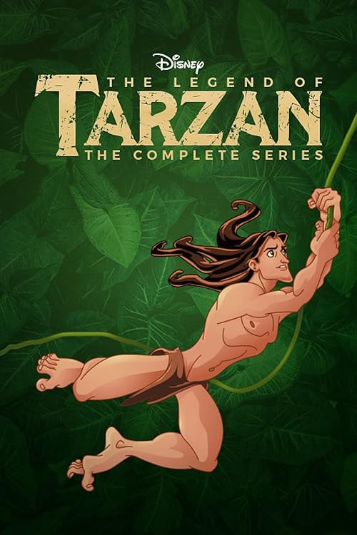 The Legend of Tarzan movie poster