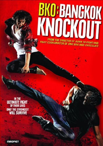 BKO: Bangkok Knockout movie poster