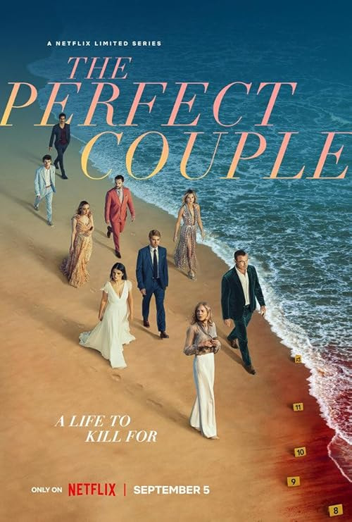 The Perfect Couple movie poster