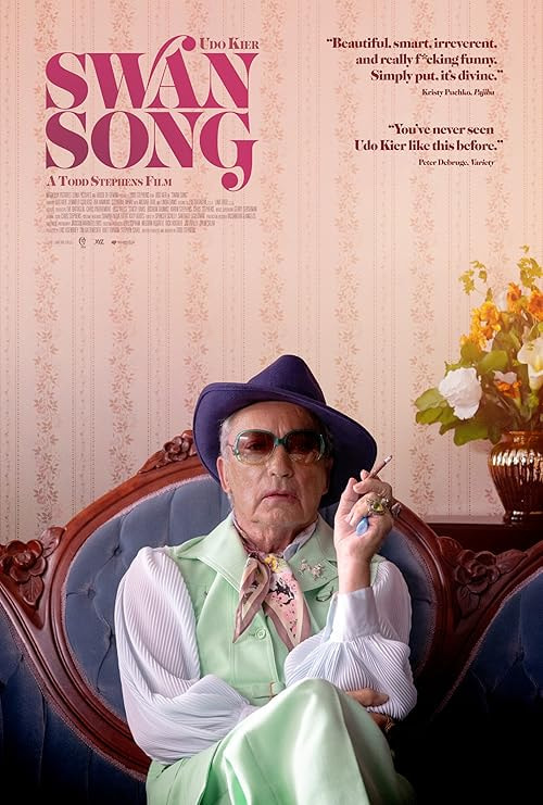 Swan Song movie poster